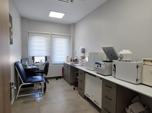 Kan Alma & Laboratuvar Hizmetleri