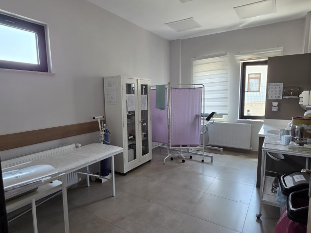 Tıbbi Müdahale Odası