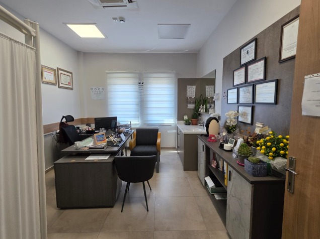 Poliklinik-1(Uzm.Dr.Ayşegül TAŞKIRAN ÇATAK)